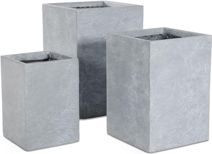 Krukke Lyfco Stein 3-pk
