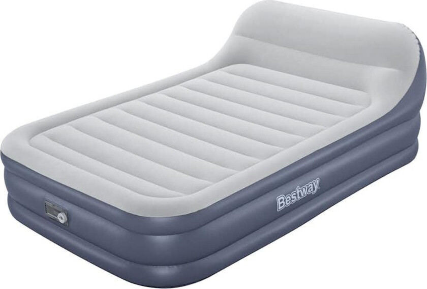Oppblåsbar Madrass Bestway Tritech Airbed Queen Med Gavel