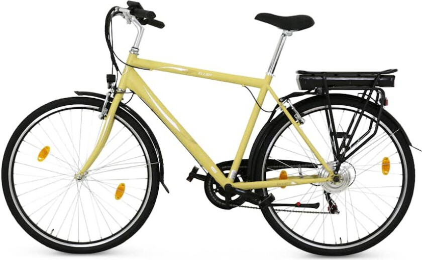 Elsykkel Lyfco Herre 28\" - Elliot 13 Ah
