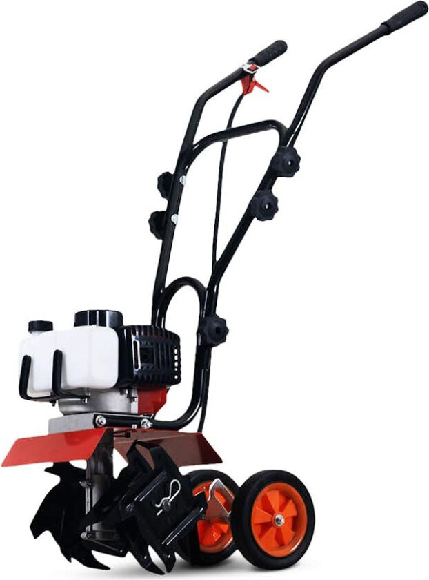 Jordfreser Metalcraft 52 cc