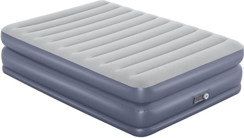 Oppblåsbar Madrass Bestway Tritech Quadcomfort Airbed Queen