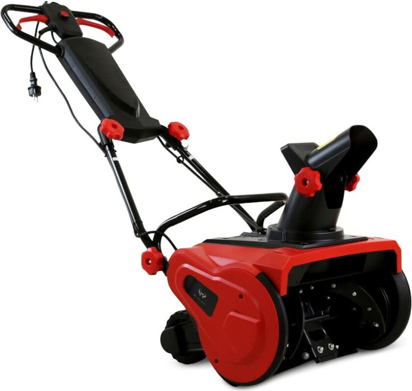 Snøfreser Metalcraft 2000W
