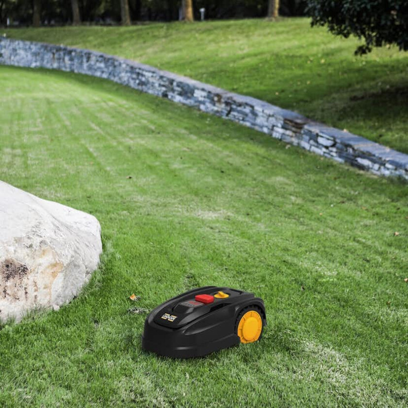 Robotgressklipper LX796