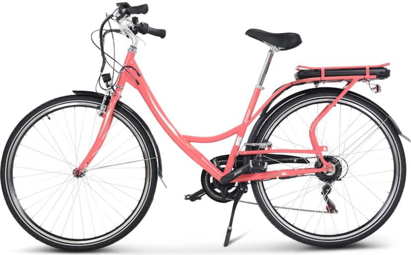 Elsykkel Lyfco Dame 28\" - Elinor 13 Ah