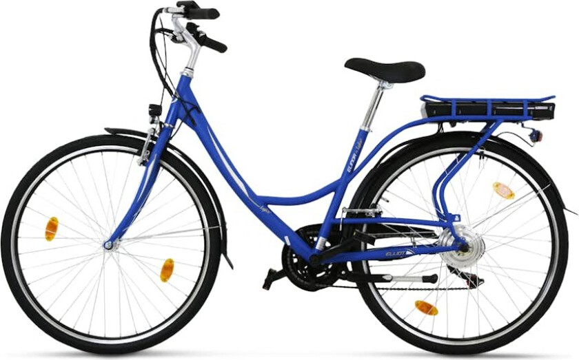 Elsykkel Lyfco Dame 28\" - Elinor 13 Ah