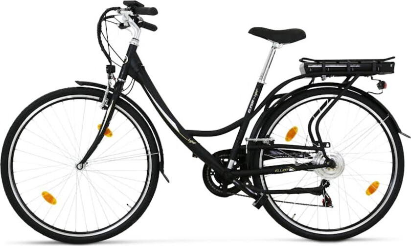 Elsykkel Lyfco Dame 28\" - Elinor 13 Ah