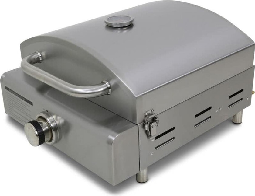 Portabel Gassgrill Metalcraft Hampton