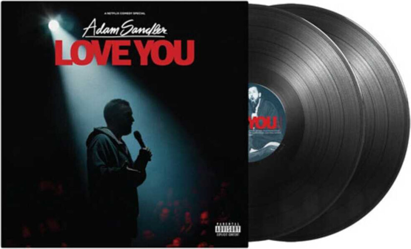 Adam Sandler Love You LP/Vinyl