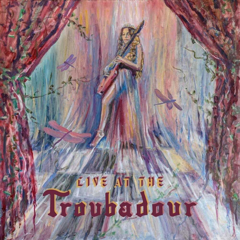 Hannah Wicklund  Live At The Troubadour  LP/Vinyl
