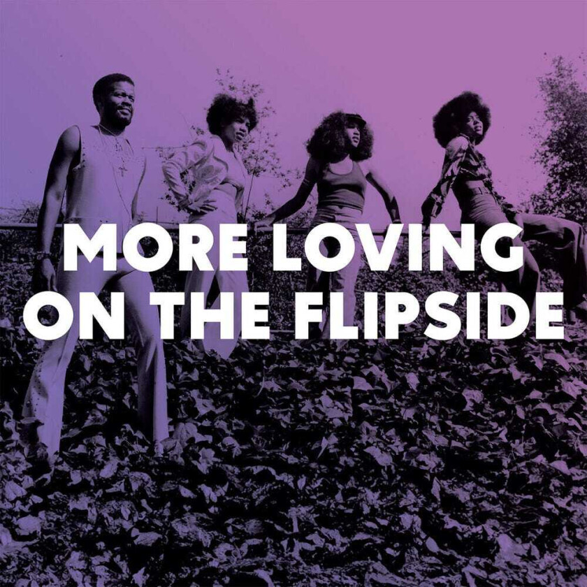 Diverse Artister More Loving On The Flipside: Sweet Funk LP/Vinyl