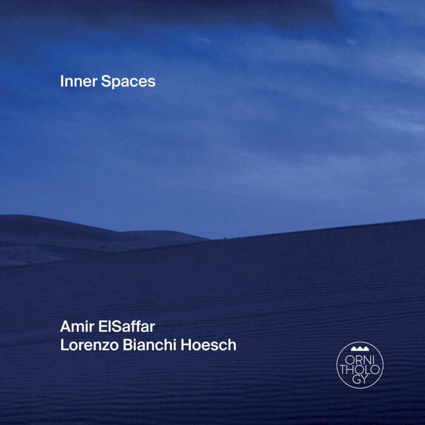 Amir ElSaffar Inner Spaces CD