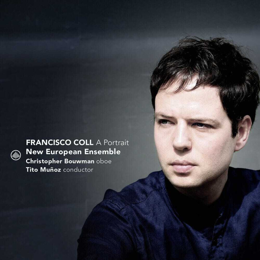 New European Ensemble, Francisco Coll Portrait CD