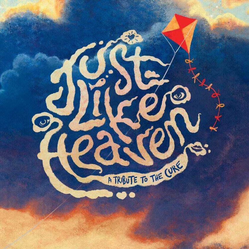 Diverse Artister Just Like Heaven A Tribute To The Cure LP/Vinyl