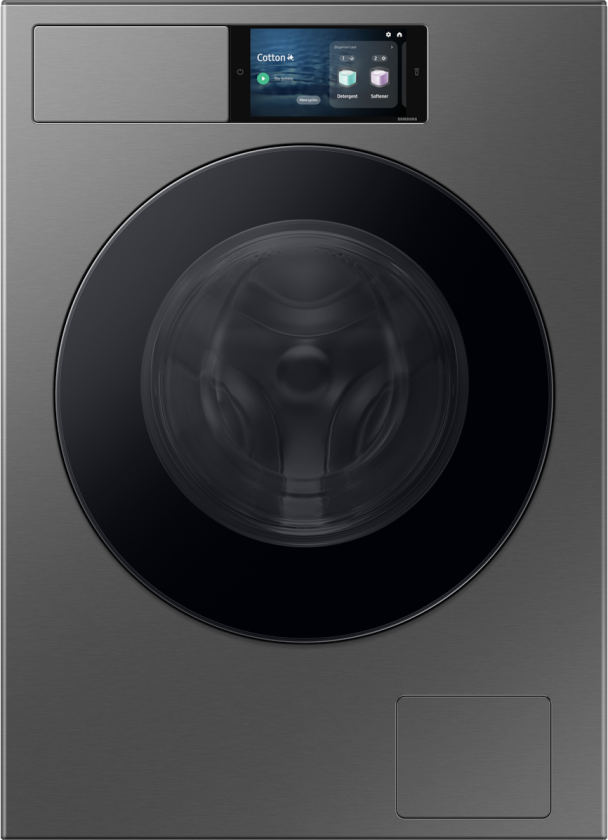 Bespoke AI Home Vaskemaskin 90 Series 11kg Silver, Silver