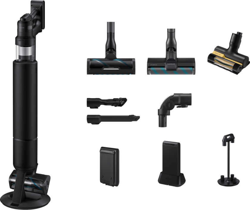 Bilde av Bespoke AI Jet Ultra 400 W, Black