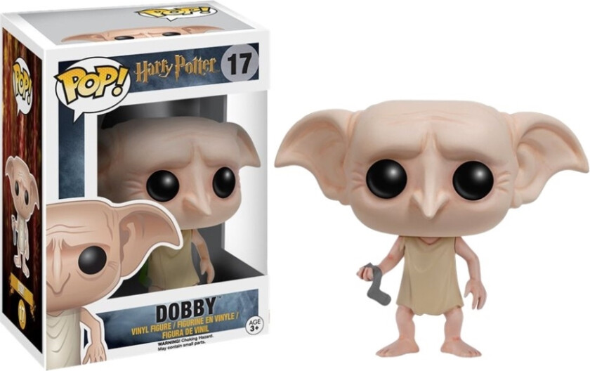 Funko Pop! Harry Potter - Dobby