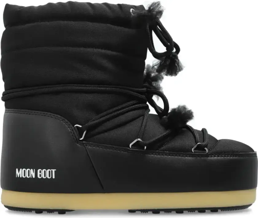 Herre, Sko, Svart, 43 EU