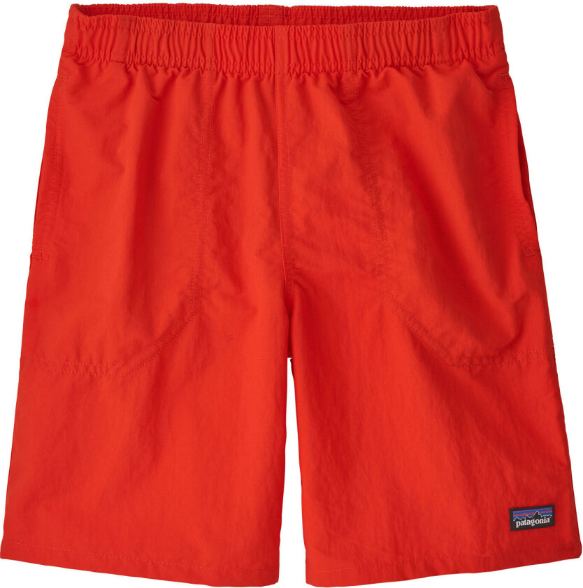Boys' Baggies Shorts Paintbrush Red XL (14)