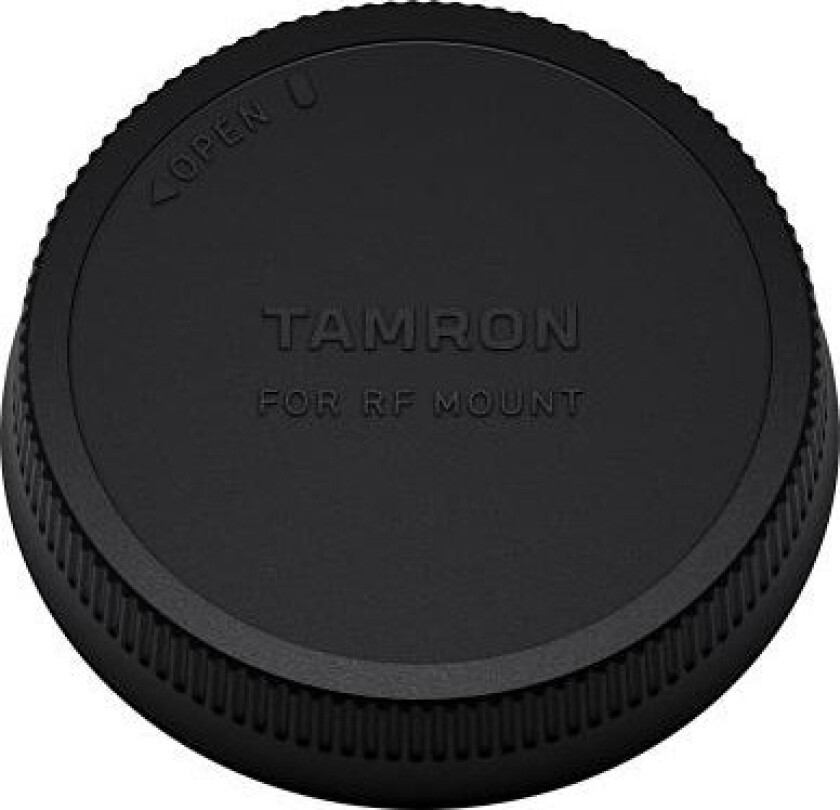 Objektivdeksel Bak Canon Rf