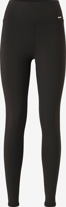 Treningstights Warming Tights - Svart