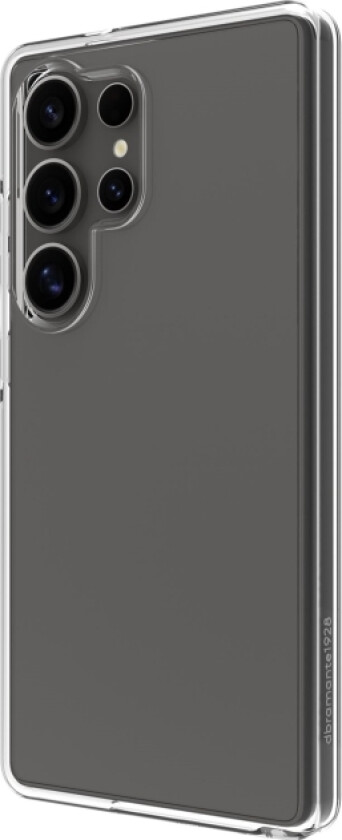 Dbramante1928 Iceland Pro - Baksidedeksel For Mobiltelefon - Plastikk - Blank - For Samsung Galaxy S25 Ultra