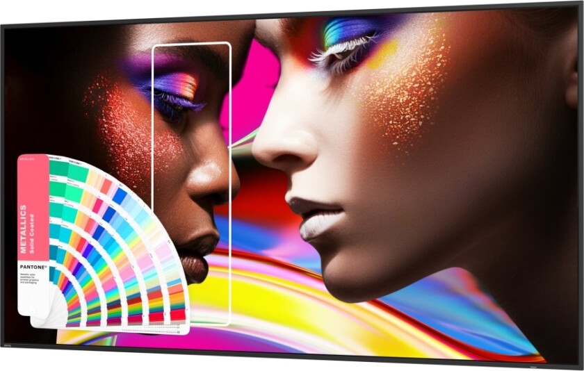 Benq Sh6504 65" Uhd 800 Nits 24/7 Pantone