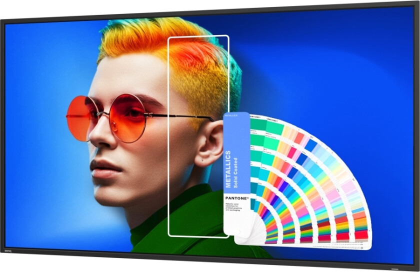 Benq 43" Sl4304, 3840X2160, 500 Nits