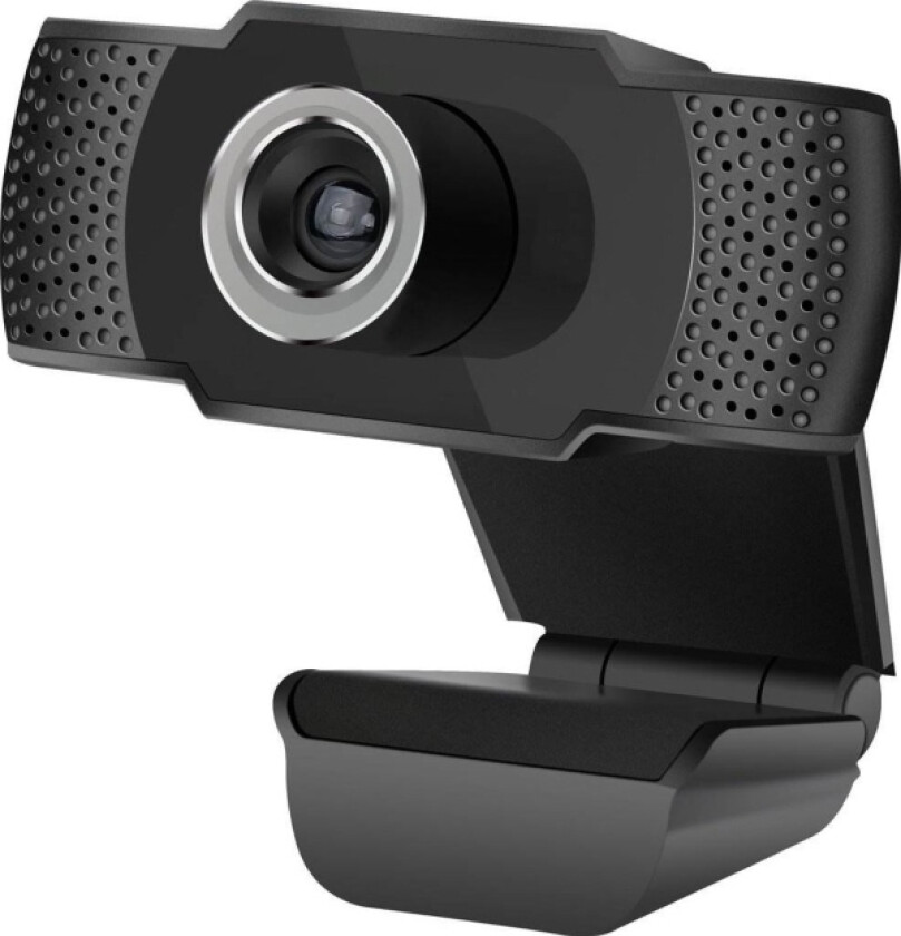 C-Tech C-Tech Webcam Webcam Cam-07Hd, 720P, Microphone, Cerná