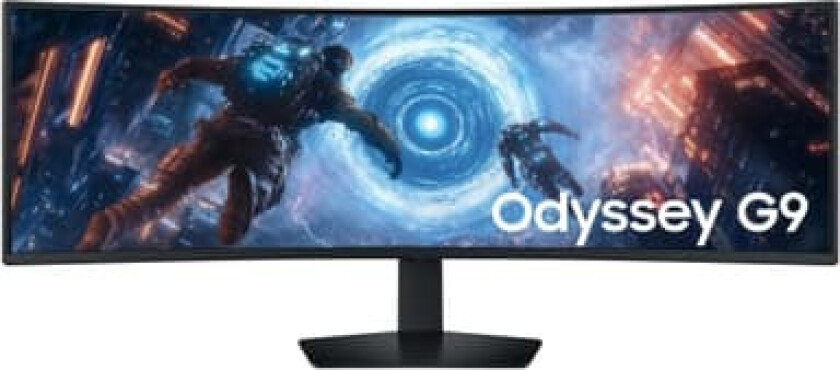 49" Odyssey G9 G91F buet VA-skjerm
