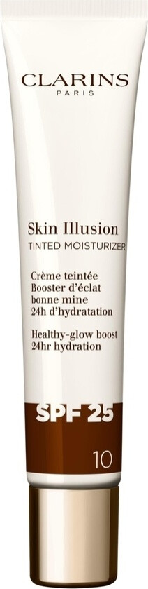 Skin Illusion Tinted Moisturizer SPF25 10 40ml