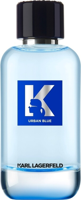 Jeans Urban Blue Man Eau De Toilette 100ml