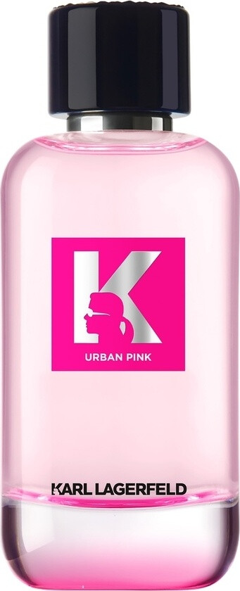 Jeans Urban Pink Woman Eau De Parfum 100ml