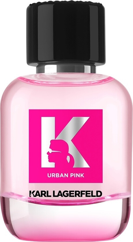 Jeans Urban Pink Woman Eau De Parfum 60ml