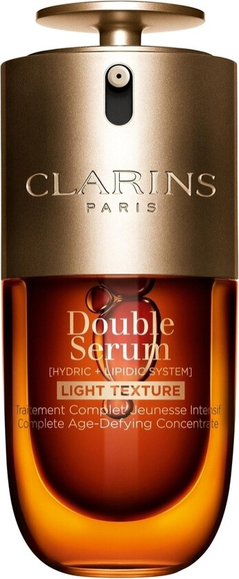 Double Serum Light Texture 30ml