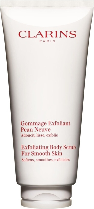 Exfoliating Body Scrub For Smooth Skin 200ml
