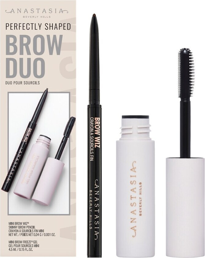 Perfectly Shaped Brow Duo Medium Brown