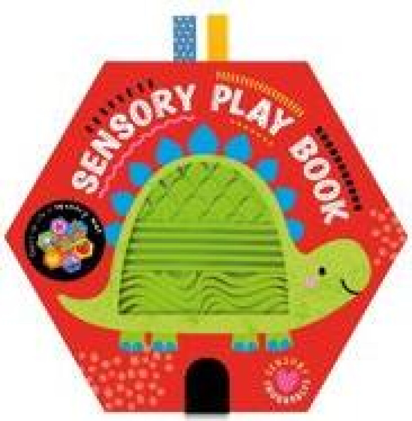 Sensory Snuggables Sensory Play Book