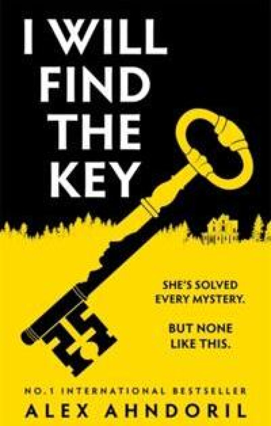 I Will Find The Key