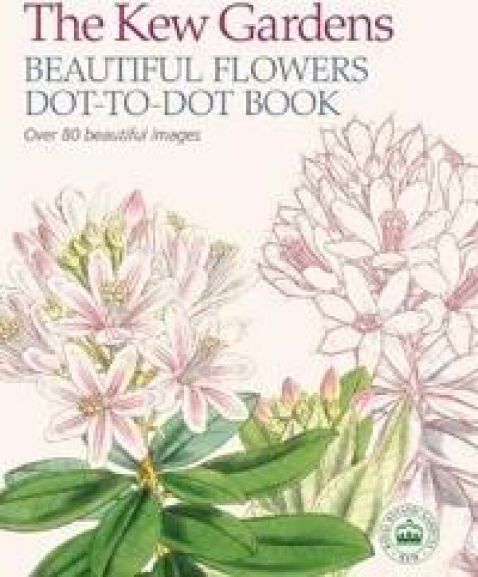 Kew Gardens Dot-to-Dot