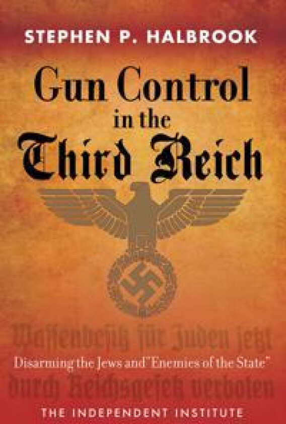 Gun Control in the Third Reich