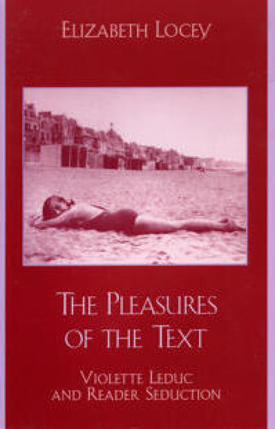 The Pleasures of the Text