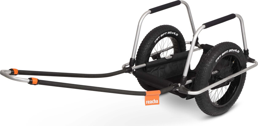 Reacha Sport Beach Transportvogn - Sykkelvogner
