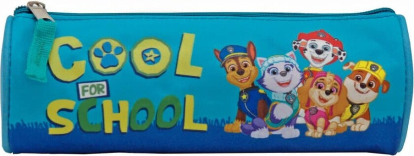 Paw Patrol penal 20 cm pennal chase hunder hund