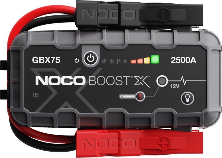 Boost X GBX75 Starthjelp - 12V