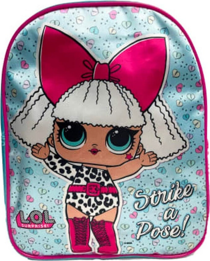 Childrens/Kids Satin Backpack
