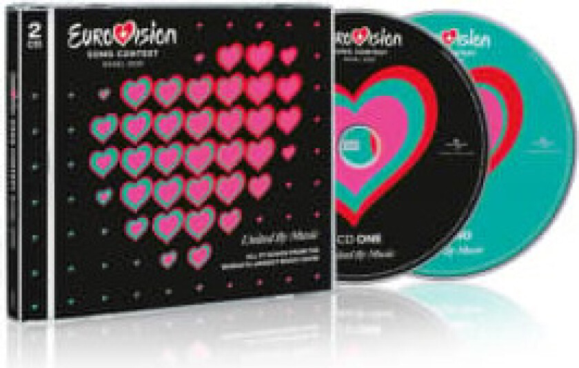 Various Artists - Eurovision Song Contest Basel 2025 (CD)