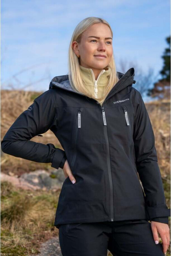 Romsdal 3-lags teknisk skalljakke