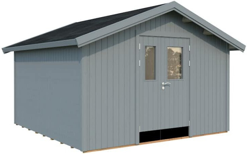 Bod utendørs Lucas 5,4 m²