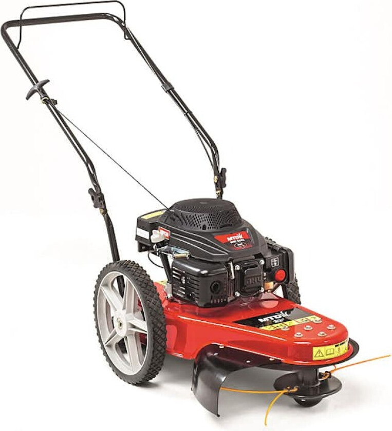 Gressklipper WST 5522 med Trimmer