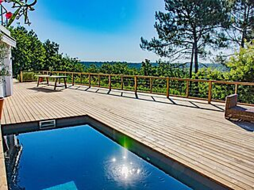 Terrassebord character ubehandlet furu 28x120 mm u/sidespor brun